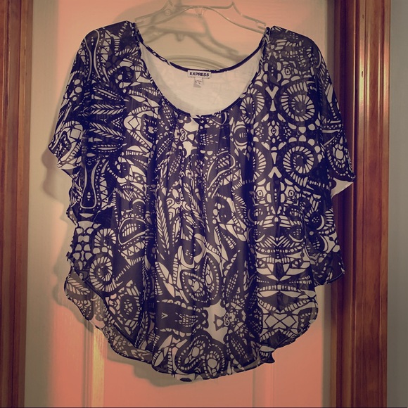 Express top - Picture 1 of 3